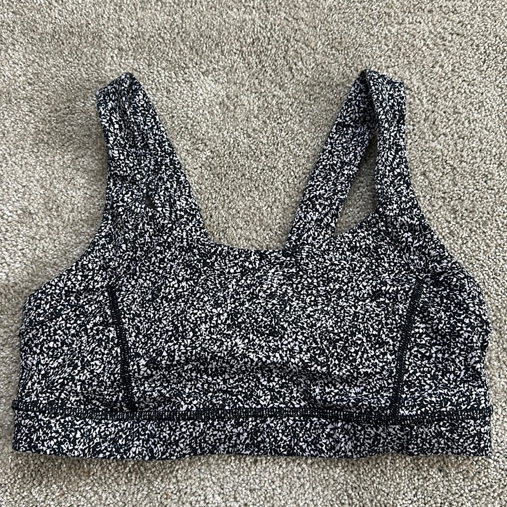 Lululemon Sports Bra